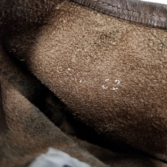 Frye veronica Leather boots - Picture 12 of 12